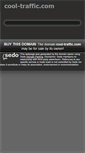 Mobile Screenshot of cool-traffic.com
